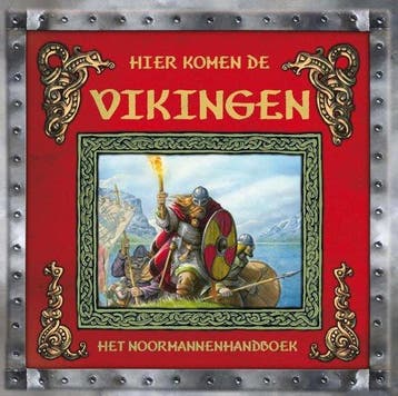 Boek Hier Komen De Vikingen 9789047507505, Verzenden, Nieuw
