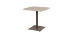 4 Seasons Outdoor Vermont RVS tafel terre met keramisch blad, Ophalen of Verzenden, Nieuw