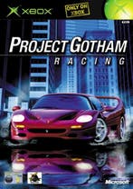 Project Gotham Racing (Xbox), Verzenden, Gebruikt