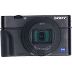 Tweedehands Sony DSC-RX100 VII CM2968, Audio, Tv en Foto, Fotocamera's Digitaal, Gebruikt, Compact, Ophalen of Verzenden, Sony