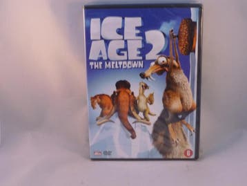 Ice Age 2 - The Meltdown (DVD) Nieuw, Ophalen of Verzenden, Zo goed als nieuw