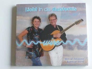 Wim en Rebecca Buenk en Band (nieuw), Ophalen of Verzenden, Zo goed als nieuw