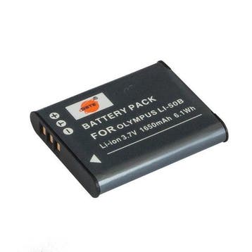 DB-100 Accu (Ricoh), Ophalen of Verzenden, Nieuw