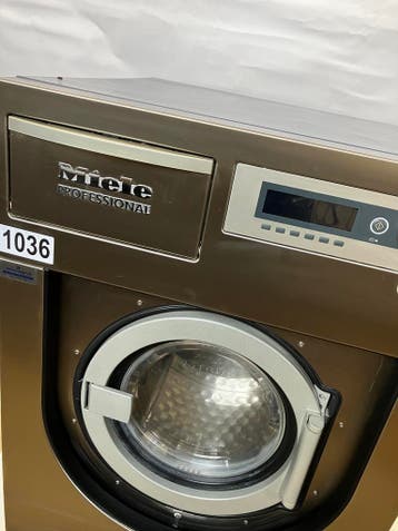 Miele PW6101 industriële wasmachine 10 kg gereviseerd