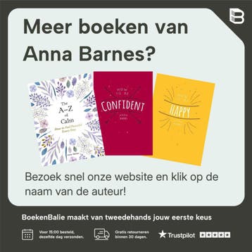 The A–Z of Wellbeing 9781800077058 Anna Barnes, Verzenden, Zo goed als nieuw, Anna Barnes