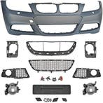 Voorbumper BMW E90 08-11 M-Look, Ophalen of Verzenden, Nieuw