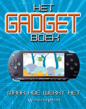 Het gadgetboek 9789027476920 C. Woodford, Verzenden, Gelezen, C. Woodford