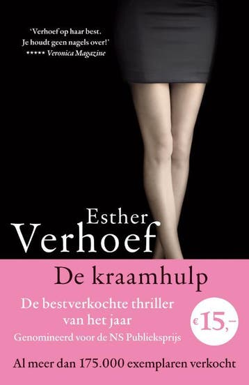 De kraamhulp - Esther Verhoef 9789026331855, Boeken, Verzenden, Zo goed als nieuw, Esther Verhoef