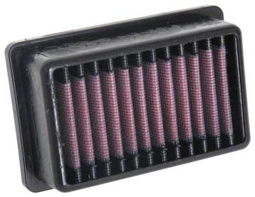 K&N 16-19 Moto Guzzi V9 Bobber 853CC Replacement Air Filter, Ophalen of Verzenden, Nieuw