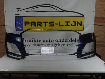 Gebruikte voorbumper voor Audi Q7 2019-2023 – 4M0807437Q/R, Ophalen of Verzenden, Nieuw