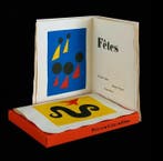 JACQUES PREVERT / ALEXANDER CALDER [MAEGHT] - FÊTES [1/50