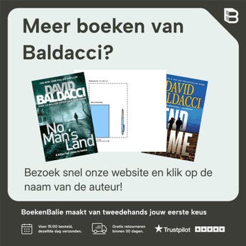 End Game - Baldacci 9781447277415, Verzenden, Gelezen, Baldacci