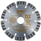 125mm Asgat 22,23mm Betonzaagblad PRO Zaagblad Diamantschijf, Ophalen of Verzenden, Nieuw