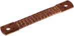 Dehn Overbruggingsvlecht Cu 50mm2 L 180mm - 377007, Verzenden, Nieuw, Overige typen
