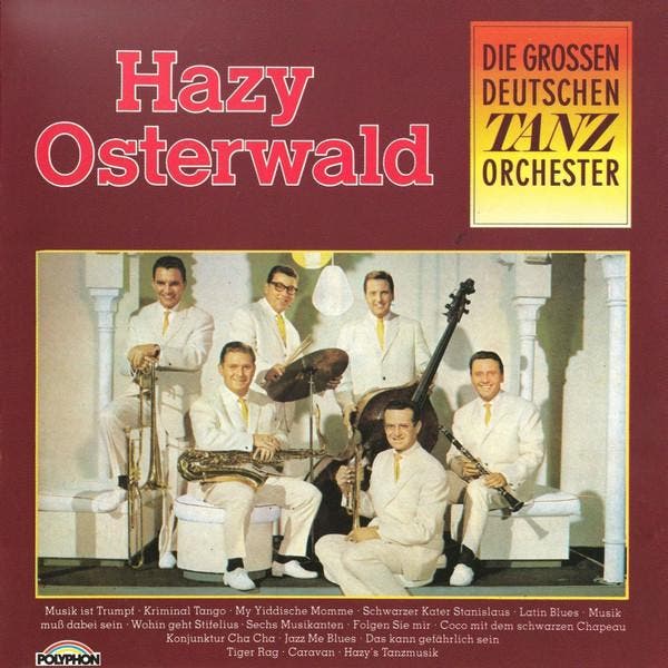 Hazy Osterwald - Hazy Osterwald, Cd's en Dvd's, Cd's | Pop, Gebruikt, Ophalen of Verzenden