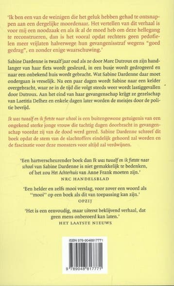 Ik was twaalf en ik fietste naar school 9789048817771, Verzenden, Gelezen, Marie-Therese Cuny