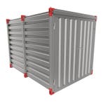 3 meter demontabele container - Alternatief zeecontainer, Zakelijke goederen, Machines en Bouw | Keten en Containers