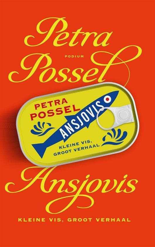 9789463811750 Ansjovis | Tweedehands, Boeken, Studieboeken en Cursussen, Zo goed als nieuw, Verzenden
