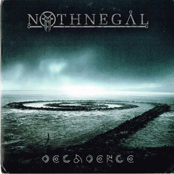 cd digi - Nothnegal - Decadence, Verzenden, Zo goed als nieuw