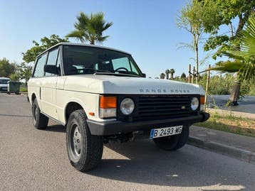 Land Rover - Range Rover - 1991