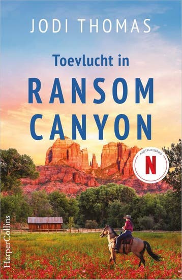 Toevlucht In Ransom Canyon | Jodi Thomas | Nieuw, Boeken, Ophalen of Verzenden, Nieuw, Jodi Thomas