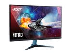 Acer - QHD  Monitor - 27 inch, IPS, Verzenden, Nieuw, Quad HD (2K)
