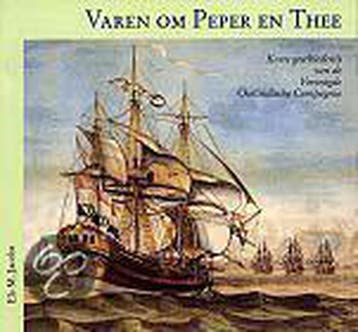 VAREN OM PEPER EN THEE. - E.M. Jacobs 9789060119358, Verzenden, Zo goed als nieuw, E.M. Jacobs