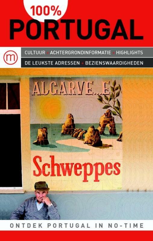 100% Portugal / 100% landengidsen 9789057674280, Boeken, Reisgidsen, Gelezen, Verzenden