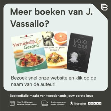 Een kom noedels - J. Vassallo 9789058970800, Boeken, Verzenden, Zo goed als nieuw, J. Vassallo