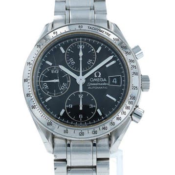 Omega - Speedmaster Chronograph Date - Zonder minimumprijs -, Nieuw