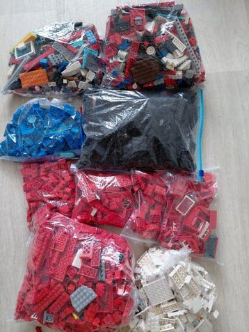 Lego Stenen - Losse stenen, Nieuw