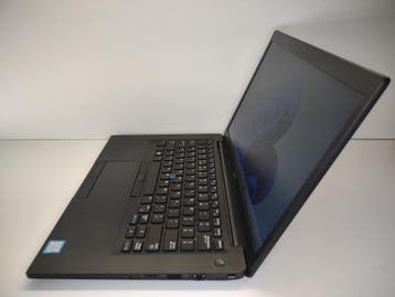 Dell E7480 Core i5 - 8GB ram 256gb ssd - 14 inch FHD Touch, Gebruikt, 2 tot 3 Ghz, Qwerty, 256GB