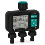 3-weg watertimer - 3 zones | Instelbare bewateringstijd en, Verzenden, Nieuw