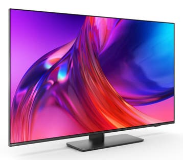 Philips 43PUS8808/12 - 43 inch 4K Ambilight Smart TV, Ophalen, Philips, Zo goed als nieuw, 100 Hz