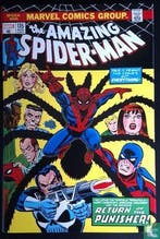 Peter Parker: Spider-Man - The Amazing Spider-Man Omnibus..., Boeken, Eén stripboek, Verzenden, Zo goed als nieuw, Lee, Stan.