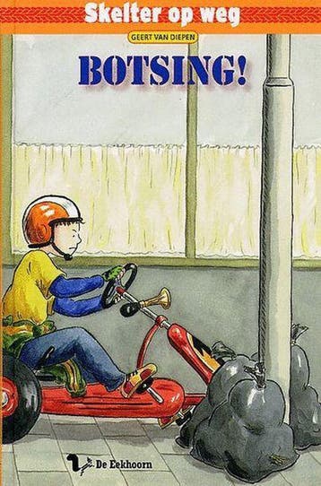 Skelter op Weg Botsing ! - G. van Diepen 9789060569146, Verzenden, Zo goed als nieuw, G. van Diepen