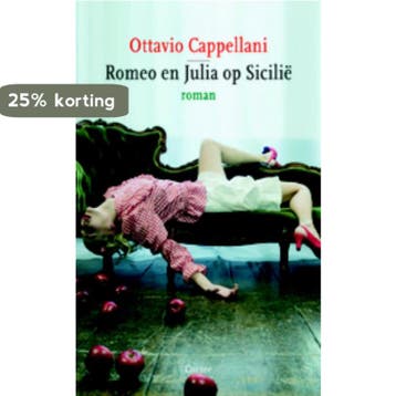 Romeo en Julia op Sicilië - O. Cappellani 9789059362581, Verzenden, Gelezen, O. Cappellani