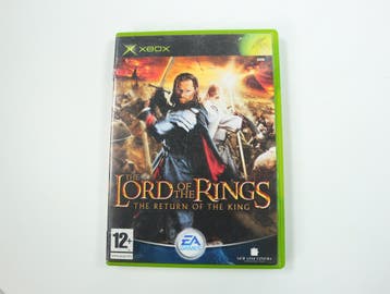 Xbox Classic - The Lord of the Rings: The return of the king, Ophalen of Verzenden, Nieuw