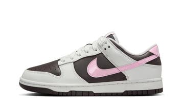 Nike Dunk Low Medium Ash Pink Foam (Womens), Nieuw
