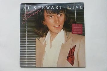 Al Stewart - Live / Indian Summer (2LP), Ophalen of Verzenden, Zo goed als nieuw