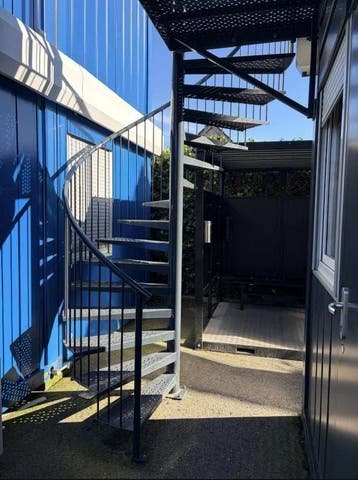 Modulaire bedrijfsruimte | 2 hoog | 59 m²