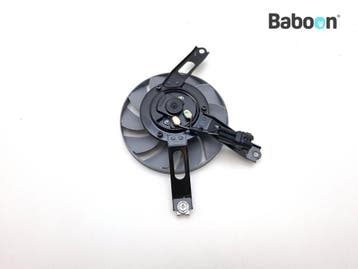 Koelfan Motor Rechts Honda CBR 1000 RR-R Fireblade 2020-2023, Verzenden, Gebruikt