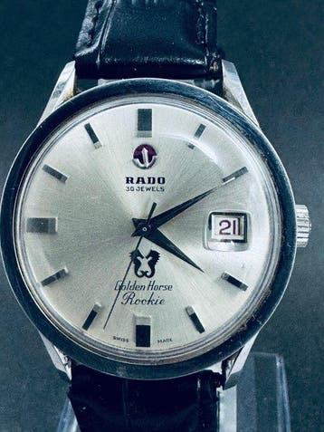 Rado - Golden Horse Rookie - Zonder minimumprijs - 345602 -, Nieuw