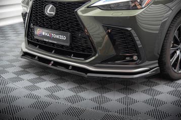 Front Splitter V.1 Lexus NX F-Sport Mk2, Verzenden