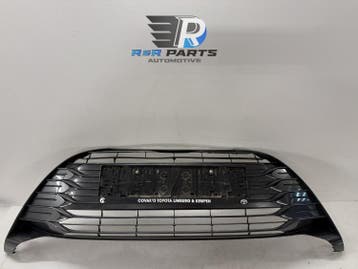 Grille voorbumper - Grijs - lichte schade - Toyota Yari..., Verzenden, Nieuw, Deur
