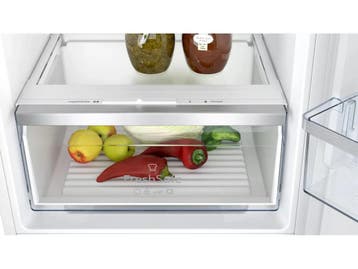 Neff KI5862FE0 - Koel/vriescombinatie N50 - 183/84 liter -, Verzenden, Zo goed als nieuw