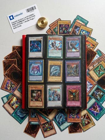 Konami Box - Yu-Gi-Oh! - Blue-Eyes White Dragon(MIK),, Nieuw