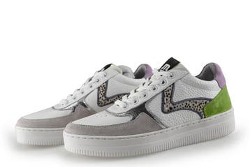 Maruti Sneakers in maat 38 Wit, Verzenden, Wit, Maruti, Sneakers of Gympen