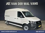 Volkswagen Crafter | 2.0 TDI 140pk L3H3 L2H2 Euro6 Airco |, Gebruikt, Euro 6, Volkswagen, Wit