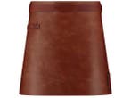 Veiling - Witloft  Schort Waist Down Cognac, Nieuw